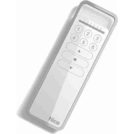Fernbedienung Sender Tragbare Radio Control Era 6 Kanäle NICE P6 Gruppen