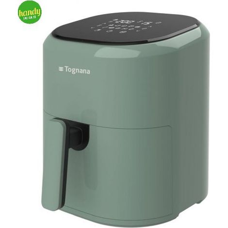 Friggitrice ad Aria Iridea Verde Capienza 4,5 Litri Tognana (1/5)