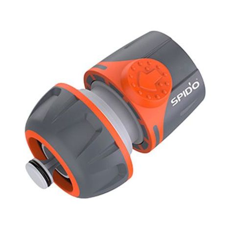 Raccord d'arrosage Aquastop 15 mm SPID'O