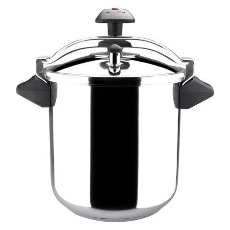 PENTOLA DIRITTA INOX 10L. MAGEFESA 01OPINORE10 (1/4)