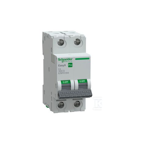 Apagado.NAD.EASY9 PRO EZ9F-C4-2 C 4A 2P
