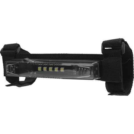 Éclairage intérieur LED UTV montage sur arceau, étanche, universel pour ATV SUV camion tout-terrain (1/5)