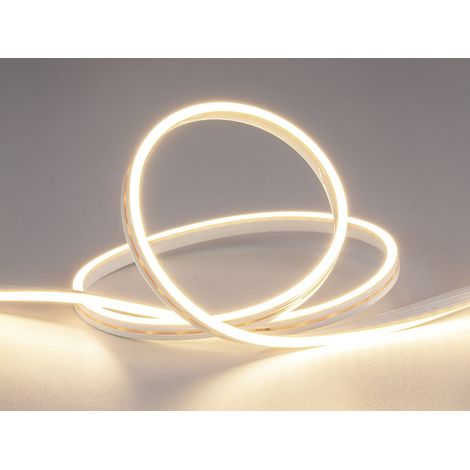 Siro Einbau Led Streifen - Led Band ohne Punkte, Flexline48, DUO2POL 2200K-6000K, 24 V/DC, 20m (1/5)
