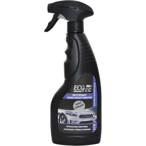 Nettoyant insectes et fiantes 500ml Ecotec