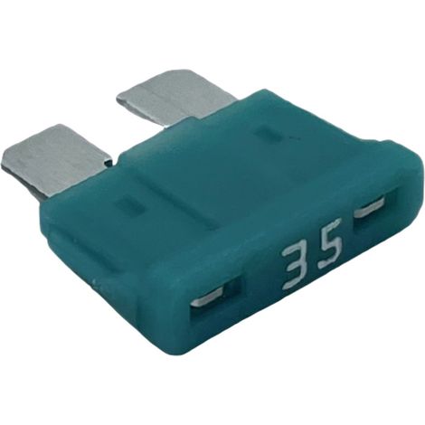 Hansor ATP-L35 Fusible plat standard pour voiture 35 A vert foncé 1 pc(s)