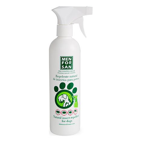 MENFORSAN REPELENTE NATURAL CON CITRONELA 500 ML.