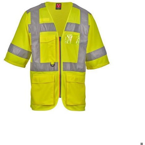 Vêtement de protection Payper exo fermeture zip bandes réfléchissantes