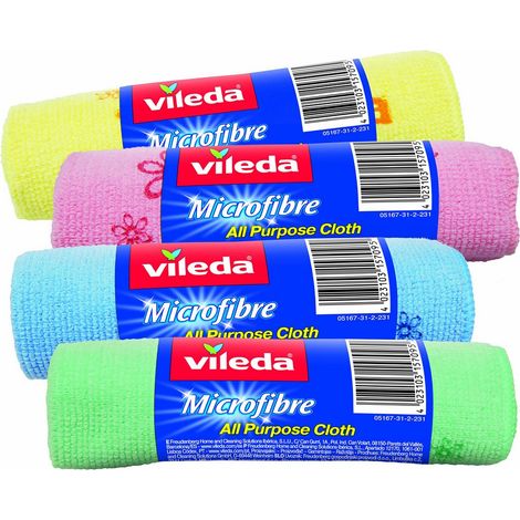 Panno in microfibra multiuso VILEDA (1/2)