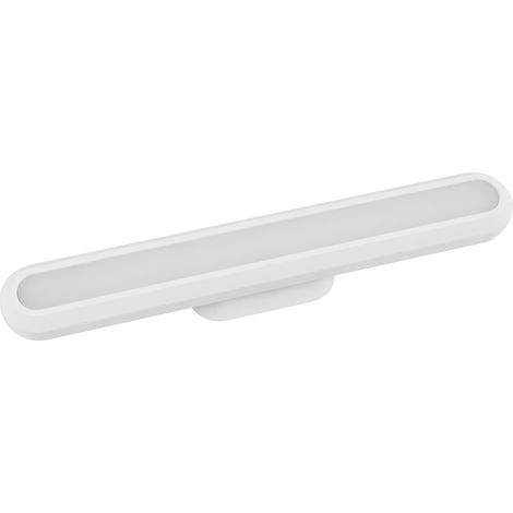 Lámpara de escritorio regulable con mando a distancia y fijación magnética, ideal para estudiantes en residencias universitarias, con protección ocular (conexión USB). (1/5)