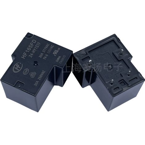 Hongfa HF165FD/24-HY1STF 24V DC 40A High Power Normally Open Relay