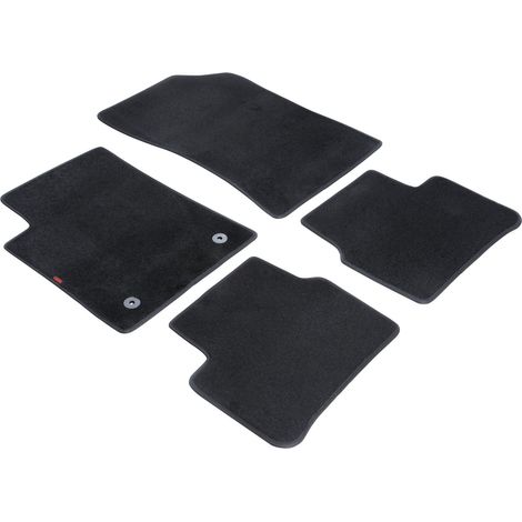 Set tappeti su misura in moquette - compatibile per  Citroen C3 (11/1606/24)