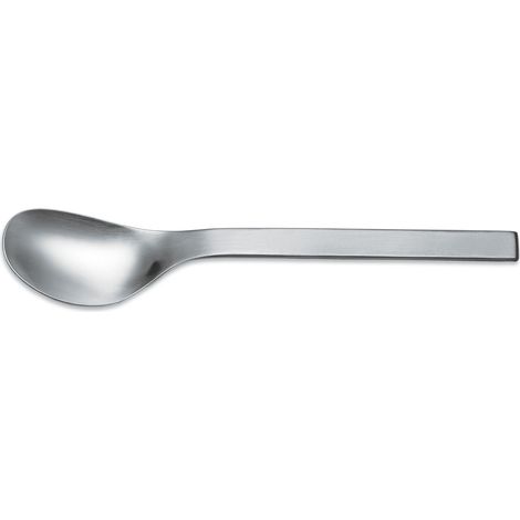 F. DICK PURE METAL Tafellöffel Set 4-teilig Löffel, für Suppen, Eintöpfe