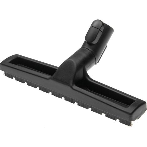 vhbw Embout à brosse compatible avec Miele S517-1, S5221, S5260, S5261, S5280, S516, S518, S5211, S5220, S5210, S518-1, S5281, S5310, S5311, S5321
