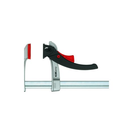 Bessey KliKlamp Quick Release Ratchet F Clamp Light and Strong KLI 160/80