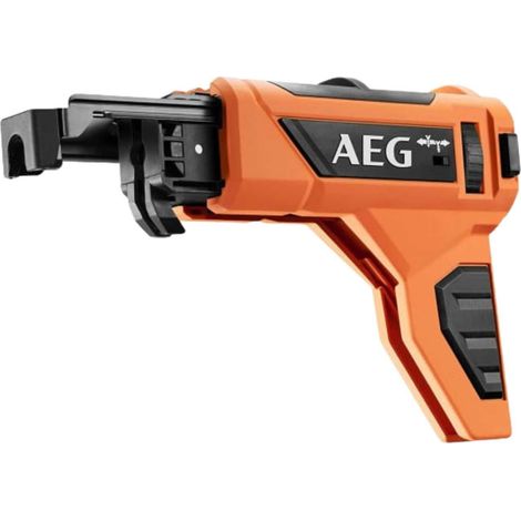 [JAMAIS UTILISE] Chargeur de vis à bandes AEG BTS-BSA - 4932459623
