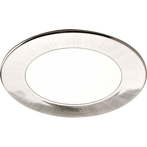 Domus Line LED-Strahler RIO D-MOTION (12V, 3W, 2700–5500 K, Micro12, Edelstahloptik) Einbaustrahler (1/2)