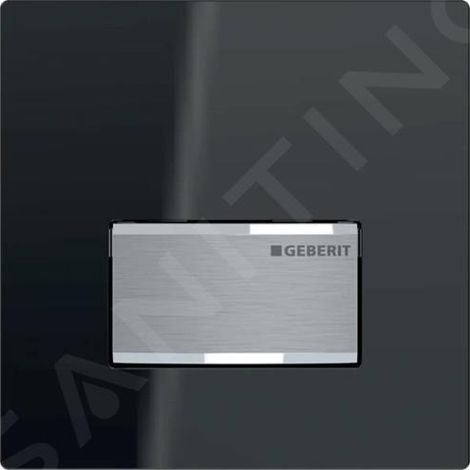 Geberit 116016JK5 Type 50 UR-commande, déclenchement de chasse pneumatique (1/3)