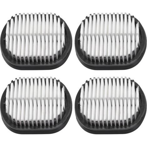Eosnow Hochleistungs-Partikelfilterset für Tineco 2.0 Slim Staubsauger, One S5 Bodenfilter, Kombinationsfilterset für Staubsauger, 4-teilig (1/5)