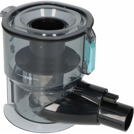 Deposito per aspirapolvere EDM 07747 07698 Ricambio (1/5)