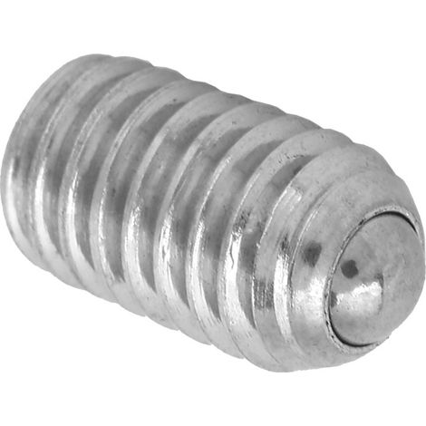 Ensemble de 20 vis à tête hexagonale en acier inoxydable avec piston à bille et ressort (M610) (1/5)