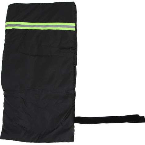 Outdoor Faucet Cover Waterproof Winter Protector Black Warm Keeping Freeze Resistance Protective Cover L (1/5)