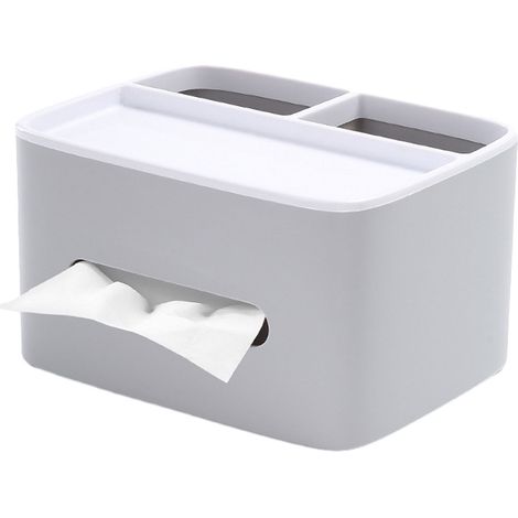 1 Boîte de rangement, PVC, multifonctionnelle, antidérapante, bureau, maison (1/5)