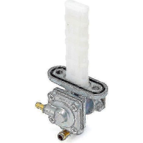 Robinet d'essence pour Kawasaki Kz1000p Police 82-05 Ltd Kz750 Gpz750 (1/5)