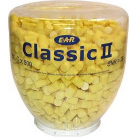 Tapon De Proteccion Auditiva E-A-R™ Classic Ii Refill En 352 (1/2)