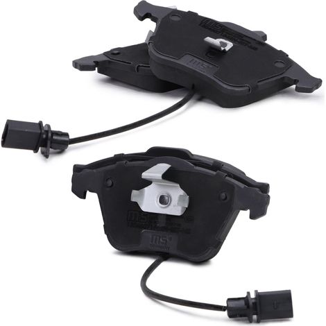 Pastiglie freno anteriori Audi A6 C5 / ALLROAD C5 (1/4)
