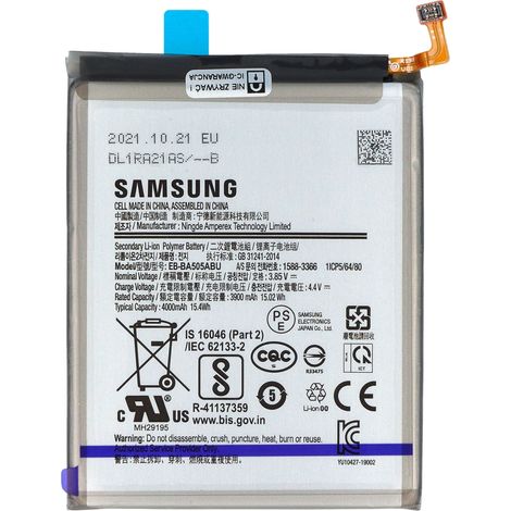 Samsung Galaxy A20 A30 A50