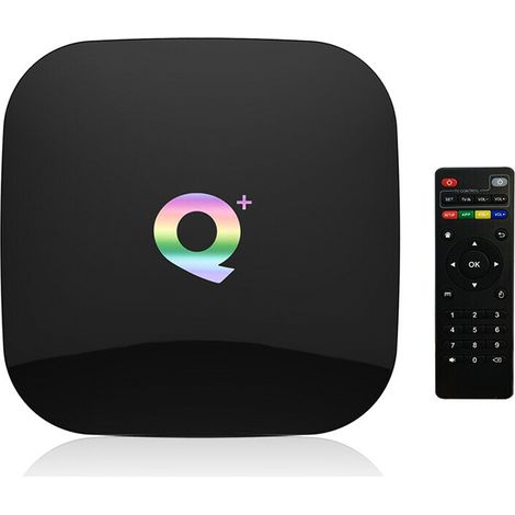 Android TV BOX Wifi 2.4 Internet Smart TV Full HD 1080p 8K 4 Core 9.0 PLUS 64GB (1/4)