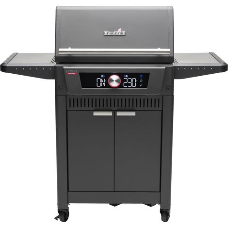Evolve Gas Barbecue a Gas Intelligente 90°C - 370°C, APP CONTROL, Funzione di Pulizia (1/5)