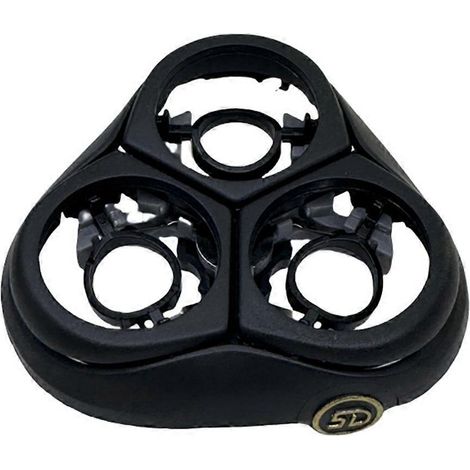 Accessoires pour support de rasoir série 4000 A-- (1/5)