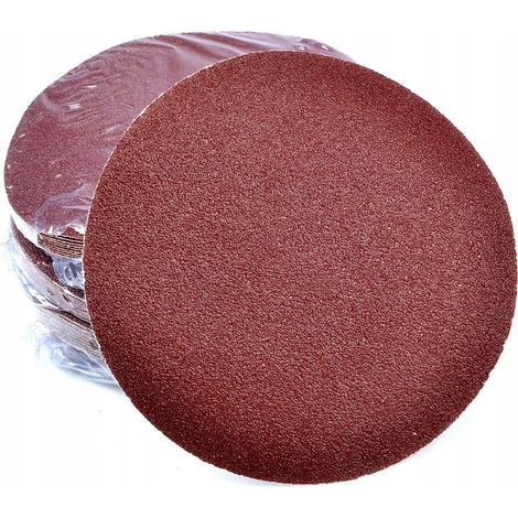 Disques à poncer geko k00011 velcro diamètre 125 mm (1/3)