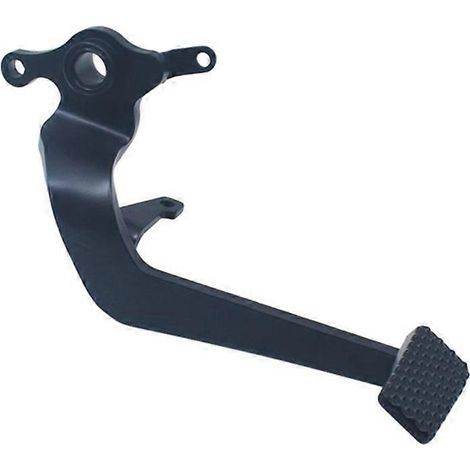 Palanca de freno de motocicleta para Yamaha MT-09 MT09 Tracer 9GT/900 2021-2025, color negro. (1/5)