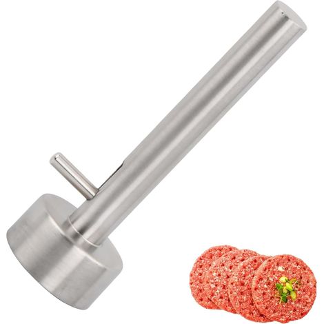 Cuchara antiadherente de 4 cm para albóndigas y falafels: ideal para preparar deliciosos falafels y albóndigas. (1/5)
