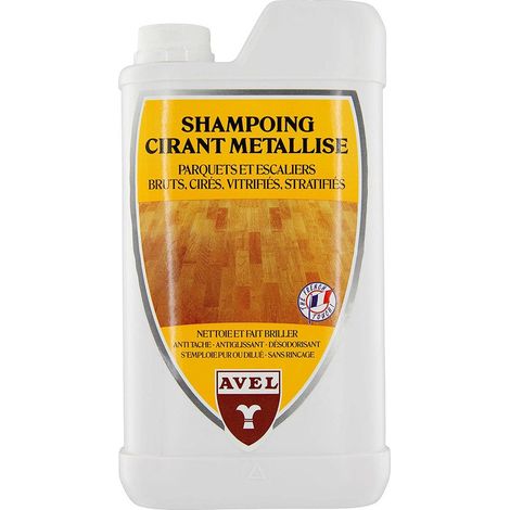 Shampoo Cirant Parquet 1l - Avel