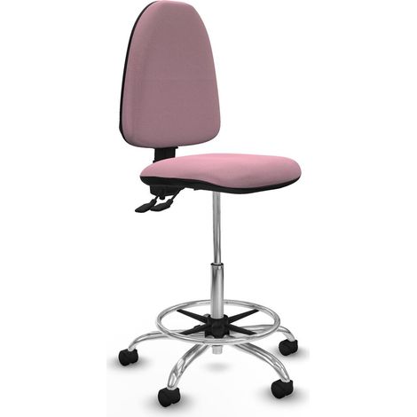 Sedia da Ufficio Piqueras y Crespo B0005RN Rosa Alta (1/5)