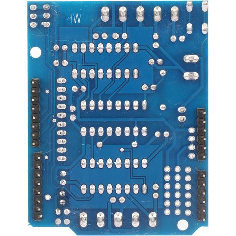 Module de carte d'extension pour commande de moteur L293D, outil de commande de moteur (1/5)