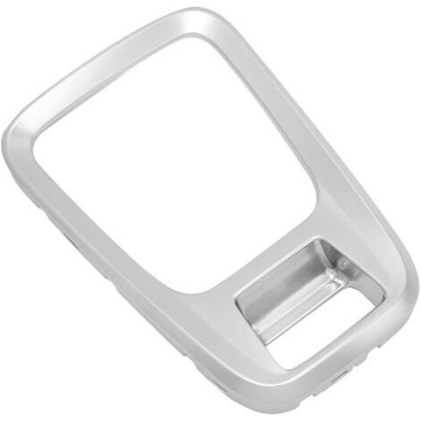 TONYSA Enjoliveur de levier de vitesses 7591L9 argenté, cache de levier de vitesses de rechange pour Peugeot 3008 (1/5)