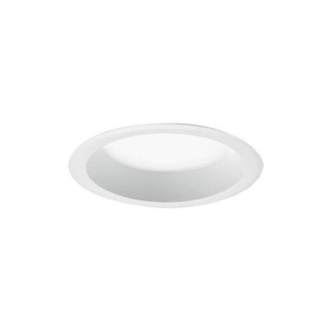 Spot encastrable LED 18W 1900lm – Couleur 4000K – Pour plafond et mur – Fixation rapide – Éclairage performant et durable – Trilux