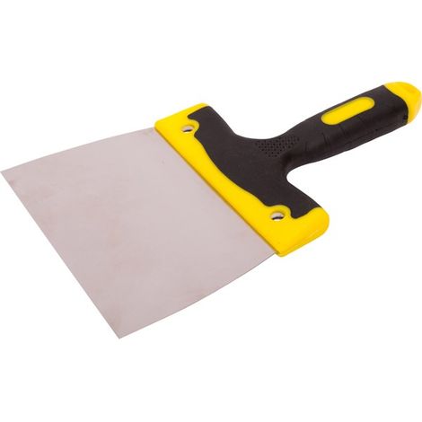 ESPATULA EMPLASTECER INOX - 22 CM