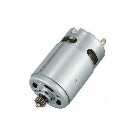 Pour Gsr12V-15 3601H68102 Perceuse Électrique Visseuse Maintenance Pièces De Rechange12v 13 Dents Rs-550vc-8518 Motoréducteur