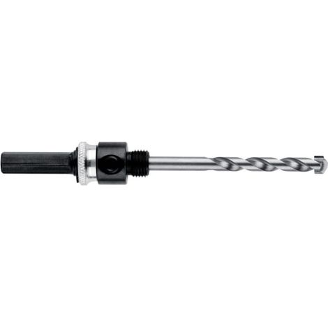 Metabo Adaptateur SW9/ 1/2" -20 UNF, Ø14-30mm, HM (628866000) (1/2)