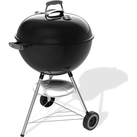 Weber Original Kettle, 57cm Holzkohlegrill