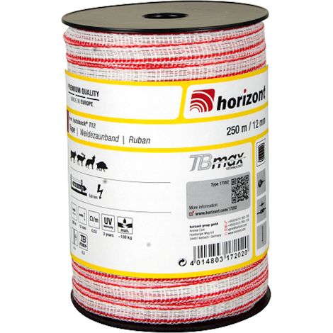 Ruban HOTSHOCK T12 250m HORIZONT