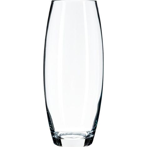 Vase Bombe "Flora" 26cm Transparent (1/3)