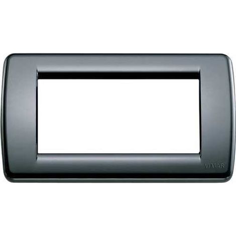 16764.16 Placa Rondò 4M Negro Idea