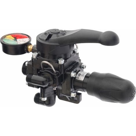 Groupe de commande 2 voies BYMATIC 50 Annovi Reverberi (1/3)