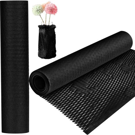 Papier Kraft Ecologique Rouleau D emballage en nid D abeille 30 CM X15 M (1/4)